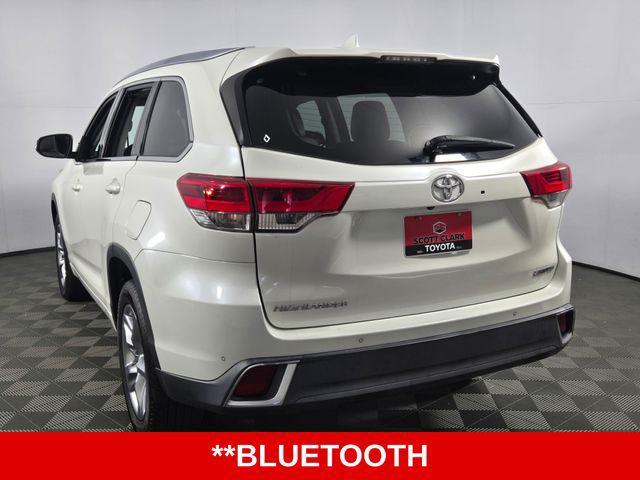 used 2018 Toyota Highlander car, priced at $24,413