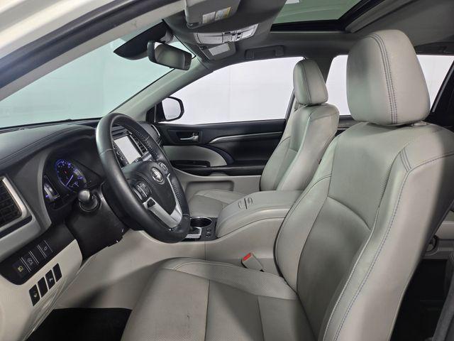 used 2018 Toyota Highlander car, priced at $24,413