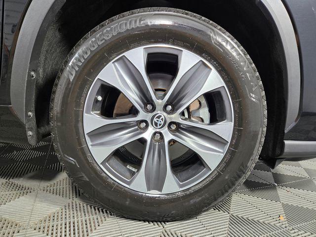 used 2023 Toyota Highlander car, priced at $37,325