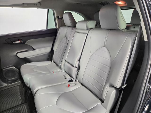 used 2023 Toyota Highlander car, priced at $37,325