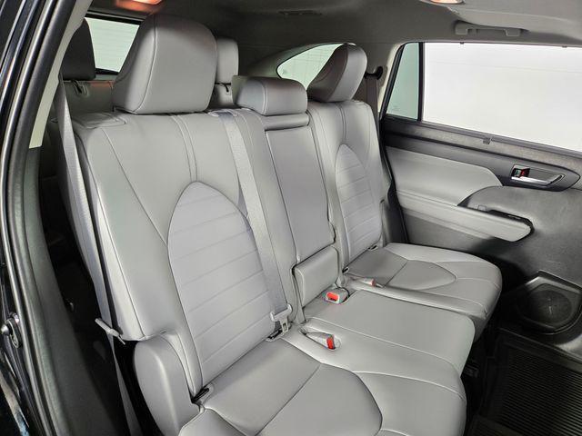 used 2023 Toyota Highlander car, priced at $37,325