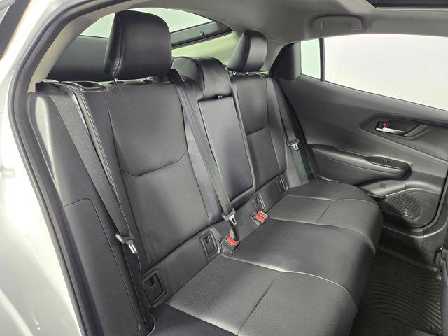 used 2023 Toyota Prius car, priced at $26,115