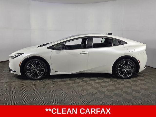 used 2023 Toyota Prius car, priced at $26,115