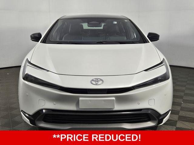 used 2023 Toyota Prius car, priced at $26,115