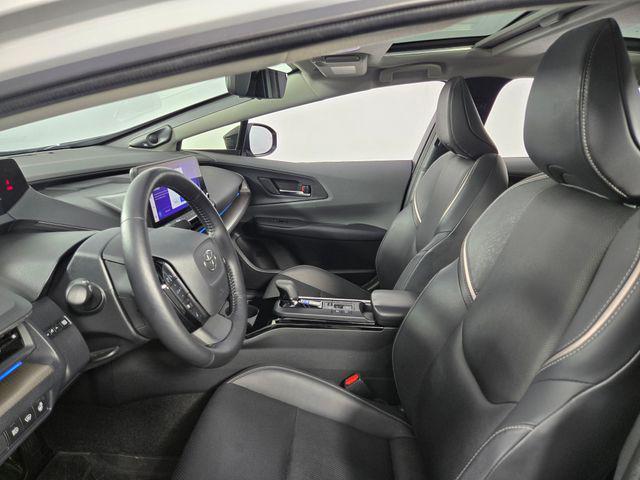 used 2023 Toyota Prius car, priced at $26,115