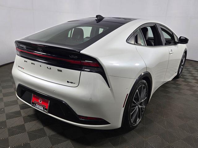 used 2023 Toyota Prius car, priced at $26,115