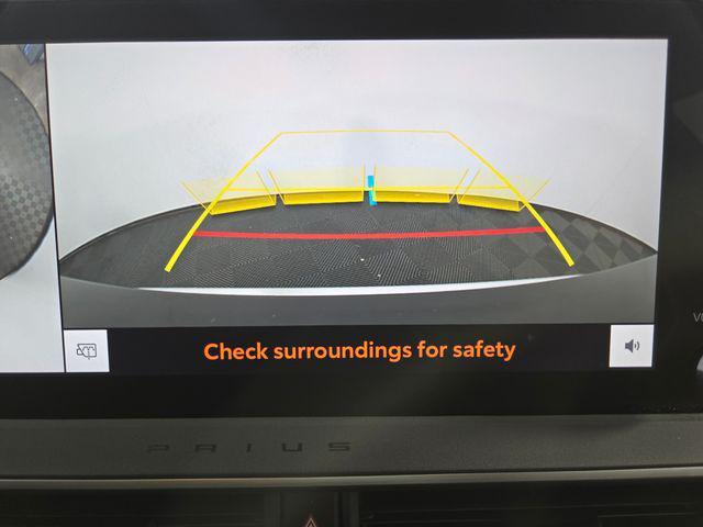 used 2023 Toyota Prius car, priced at $26,115