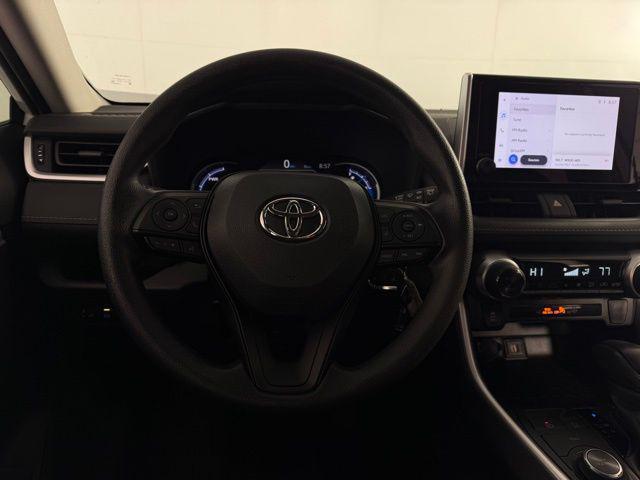 used 2024 Toyota RAV4 Hybrid car, priced at $28,966