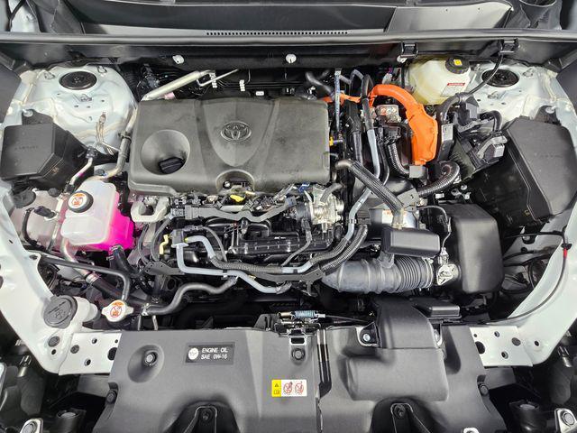 used 2024 Toyota RAV4 Hybrid car, priced at $28,966