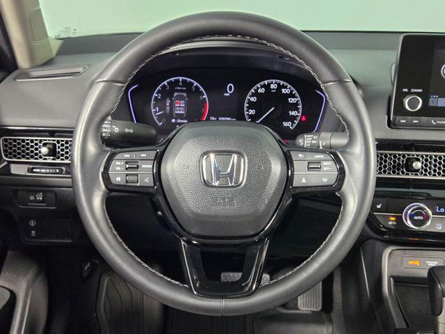 used 2024 Honda Civic car, priced at $25,191