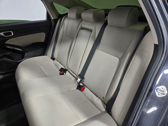 used 2024 Honda Civic car, priced at $25,191