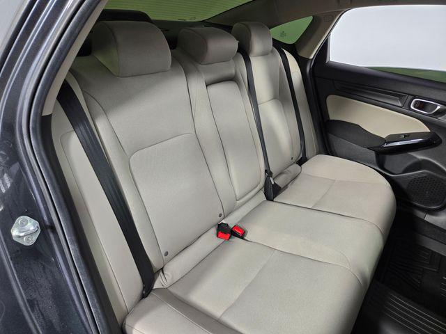 used 2024 Honda Civic car, priced at $25,191