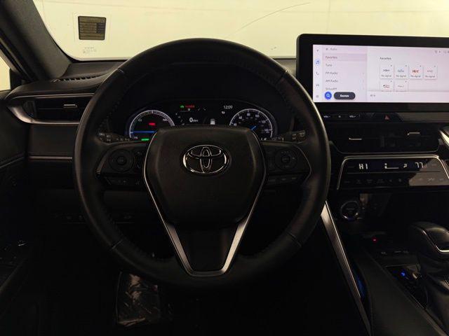 used 2024 Toyota Venza car, priced at $35,382