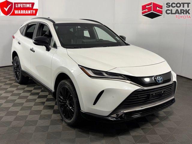 used 2024 Toyota Venza car, priced at $35,382