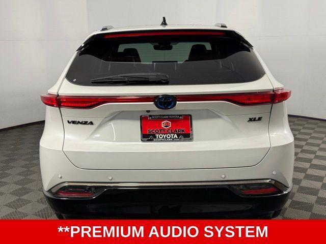 used 2024 Toyota Venza car, priced at $35,382