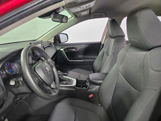 used 2022 Toyota RAV4 Hybrid car, priced at $26,207