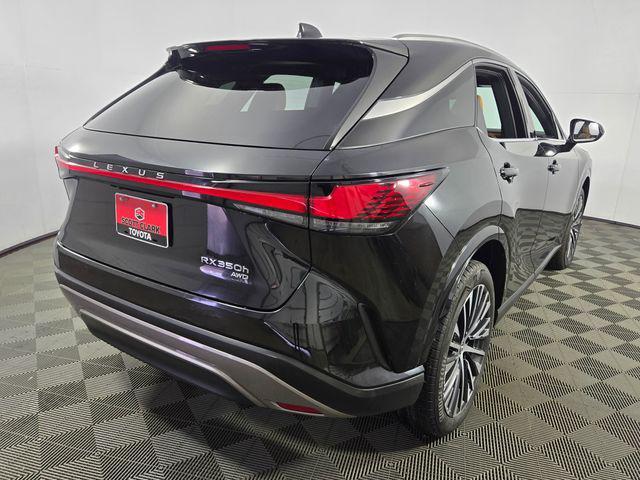 used 2023 Lexus RX 350 car, priced at $50,717