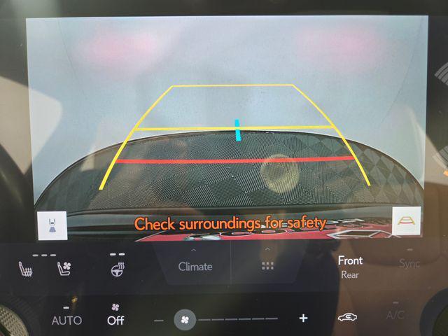 used 2023 Lexus RX 350 car, priced at $50,717