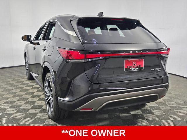 used 2023 Lexus RX 350 car, priced at $50,717