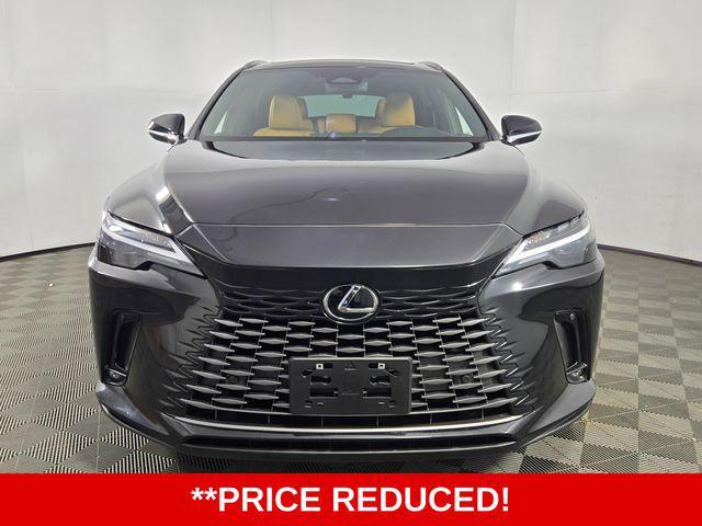used 2023 Lexus RX 350 car, priced at $50,717