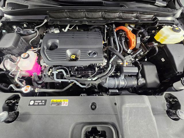 used 2023 Lexus RX 350 car, priced at $50,717