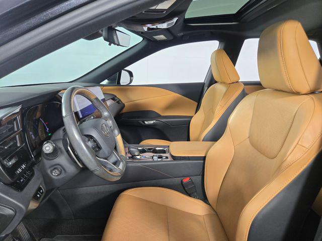 used 2023 Lexus RX 350 car, priced at $50,717