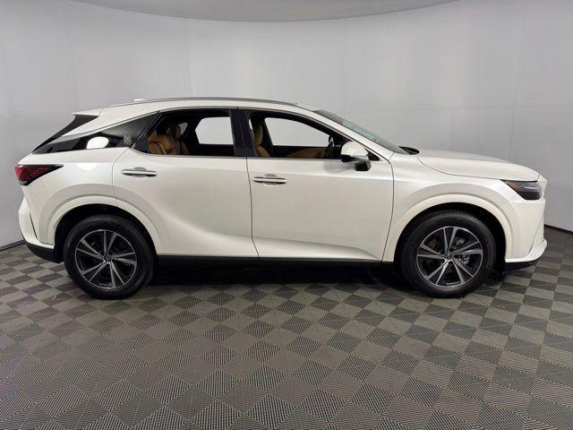 used 2025 Lexus RX 350 car, priced at $56,060