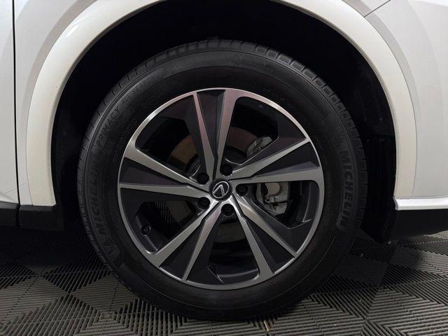used 2025 Lexus RX 350 car, priced at $56,060
