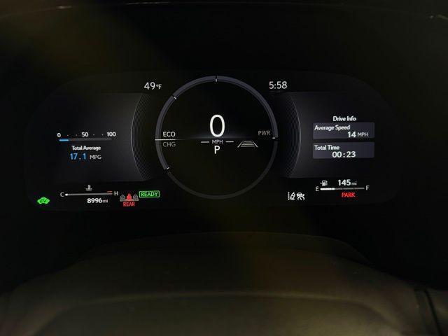 used 2025 Lexus RX 350 car, priced at $56,060