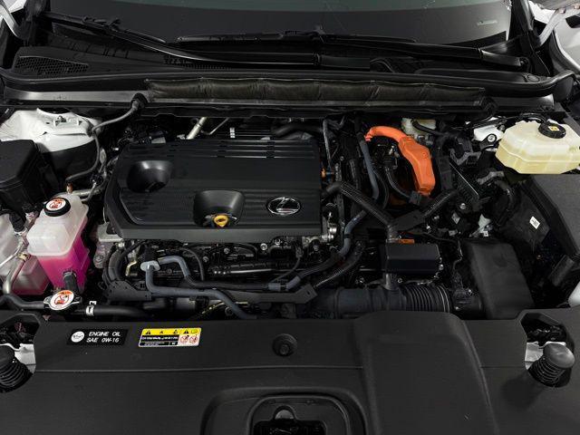 used 2025 Lexus RX 350 car, priced at $56,060