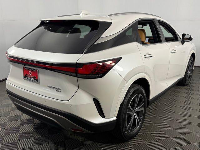 used 2025 Lexus RX 350 car, priced at $56,060
