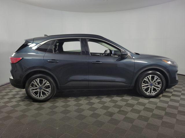 used 2022 Ford Escape car, priced at $19,588