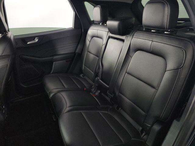used 2022 Ford Escape car, priced at $19,588