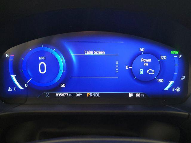 used 2022 Ford Escape car, priced at $19,588
