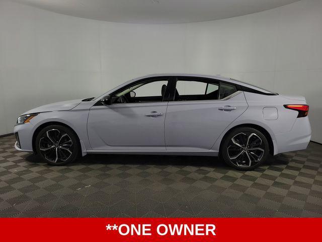 used 2024 Nissan Altima car, priced at $23,493