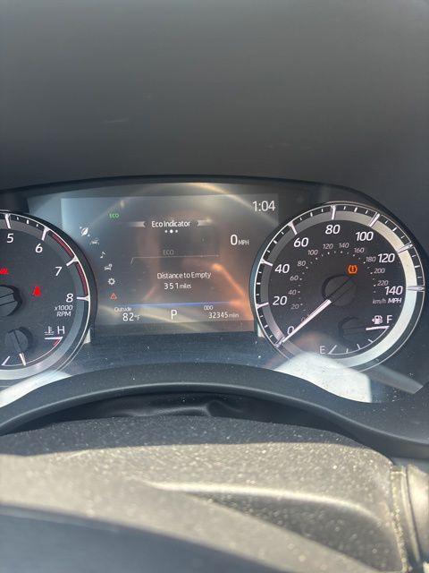 used 2023 Toyota Highlander car, priced at $39,024