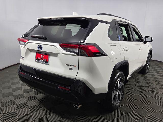 used 2024 Toyota RAV4 Prime car, priced at $39,645