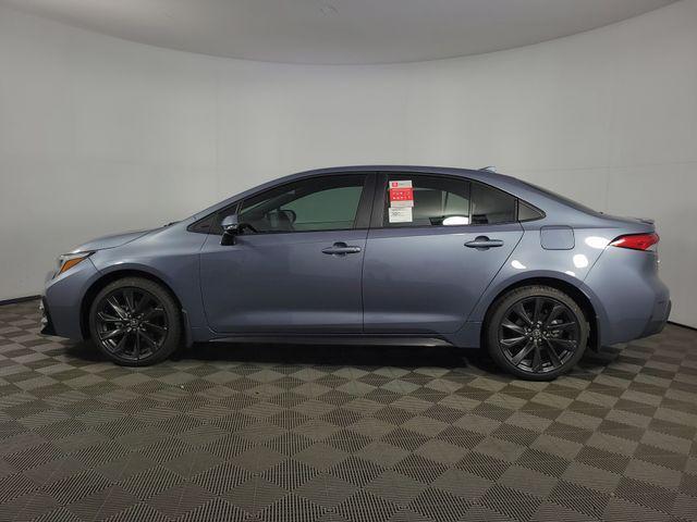 new 2026 Toyota Corolla car, priced at $29,325