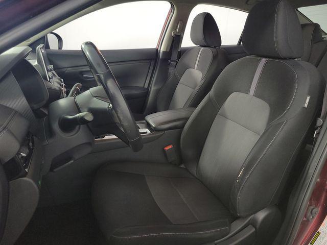 used 2021 Nissan Sentra car, priced at $16,858