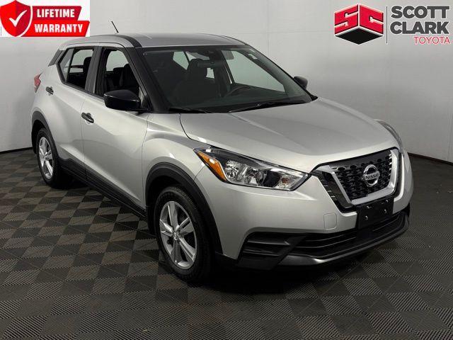 used 2020 Nissan Kicks car, priced at $17,898