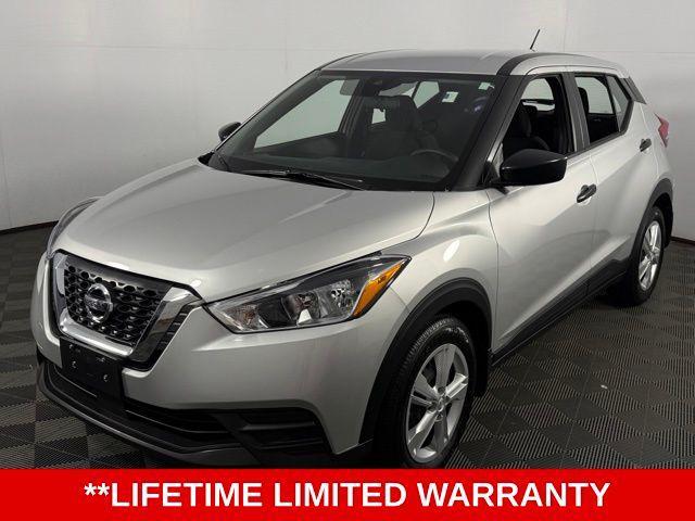 used 2020 Nissan Kicks car, priced at $17,898