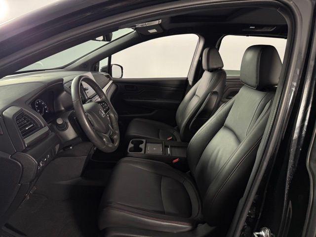 used 2025 Honda Odyssey car, priced at $39,669