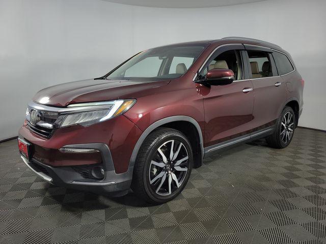 used 2019 Honda Pilot car, priced at $20,048