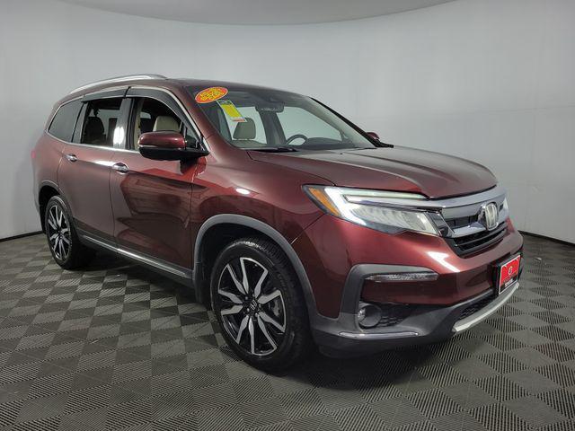 used 2019 Honda Pilot car, priced at $20,048