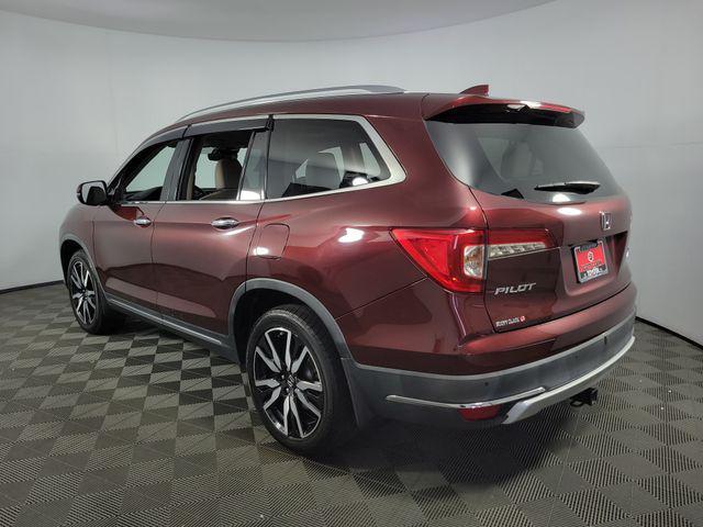 used 2019 Honda Pilot car, priced at $20,048