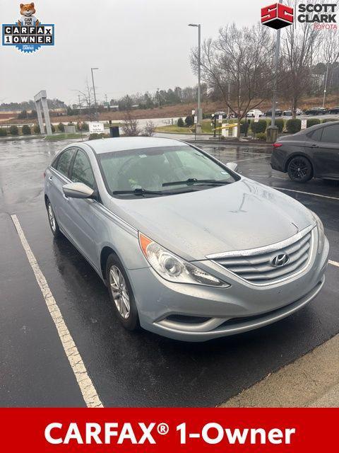 used 2011 Hyundai Sonata car, priced at $6,382