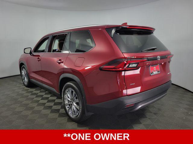 used 2026 Toyota Grand Highlander car, priced at $59,224