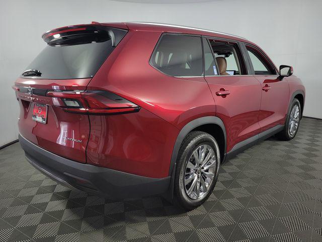 used 2026 Toyota Grand Highlander car, priced at $59,224