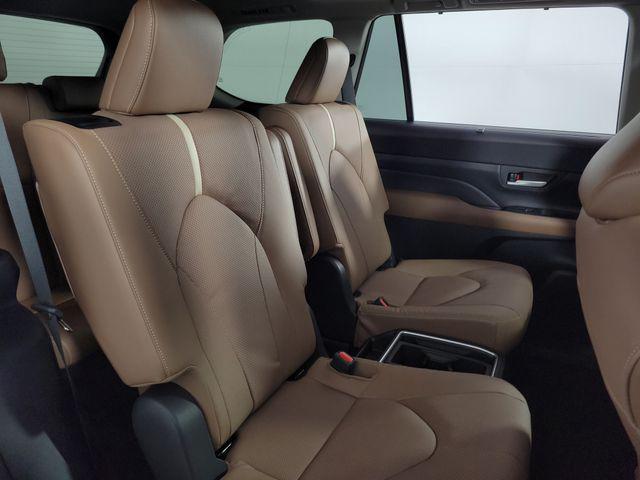 used 2026 Toyota Grand Highlander car, priced at $59,224