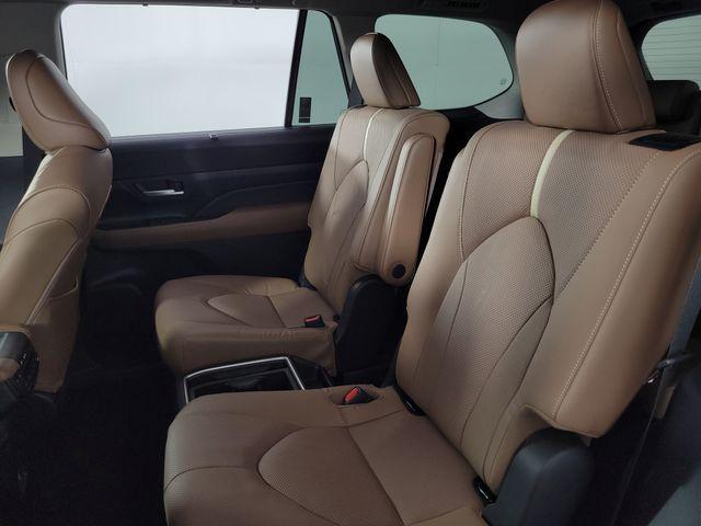 used 2026 Toyota Grand Highlander car, priced at $59,224